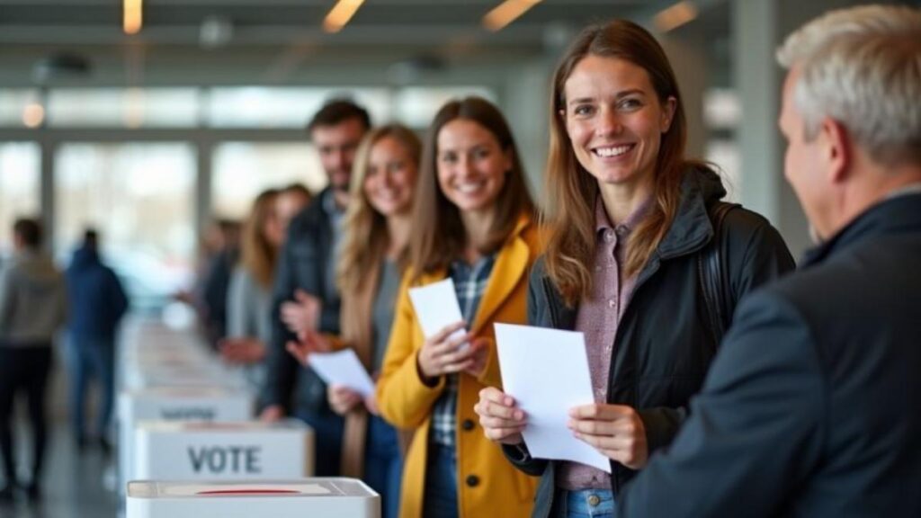 Wie Wähle Ich Bei Der Bundestagswahl
