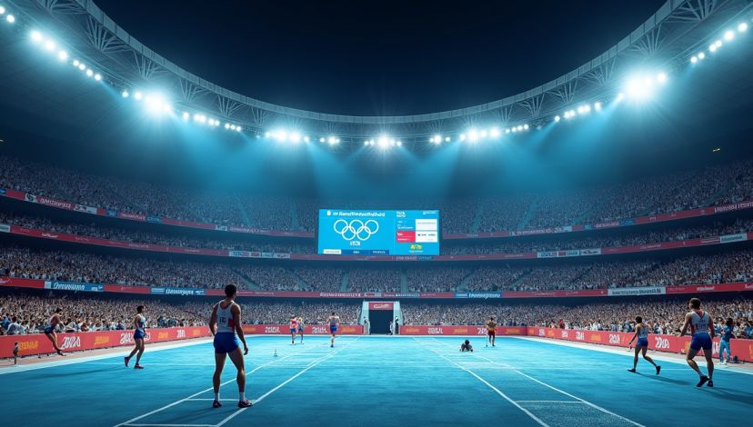 olympische sommerspiele spielplan und ergebnisse