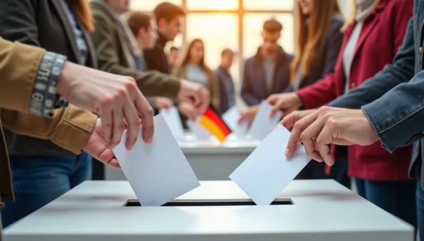wie wähle ich bei der bundestagswahl