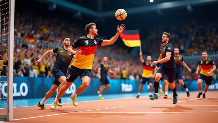 handball wm 2025