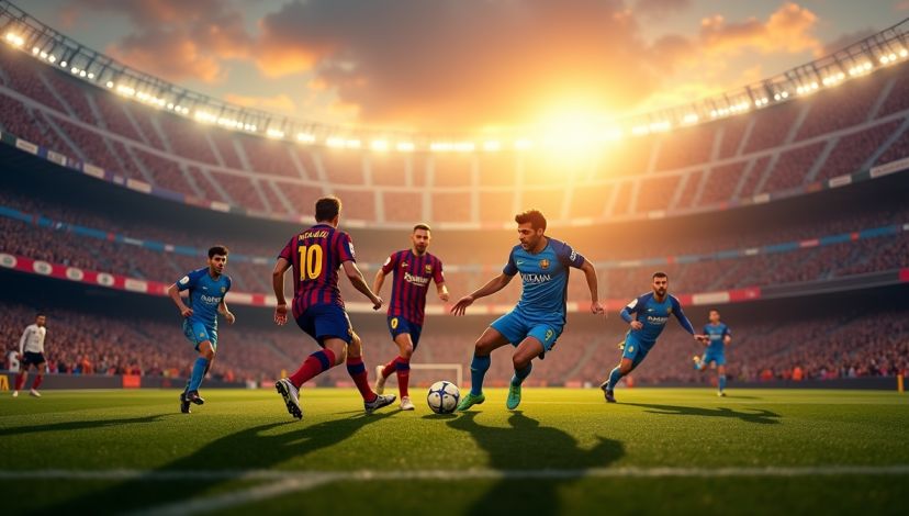 la liga spiele