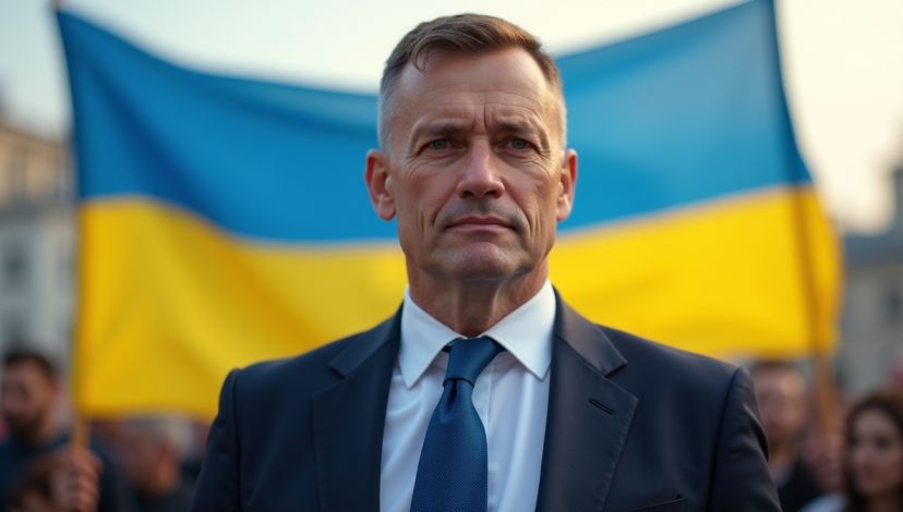 volodymyr oleksandrovyč zelensʹkyj