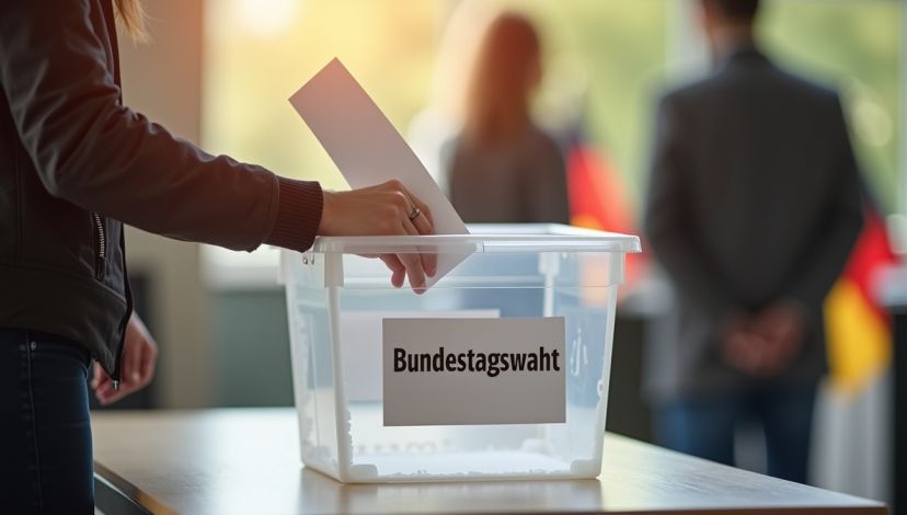 wie wähle ich bei der bundestagswahl