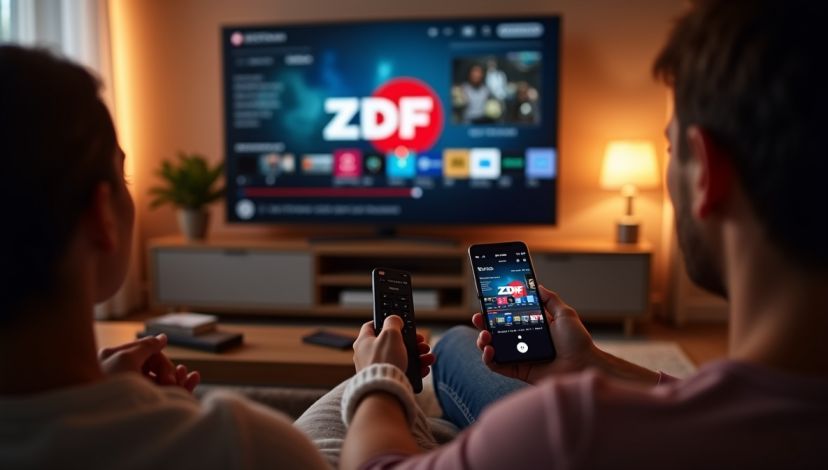 zdf programm heute